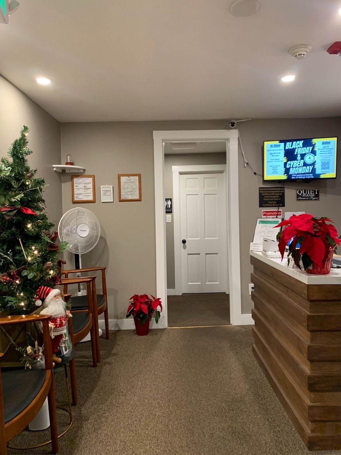 Thai Wellness Massage Hingham